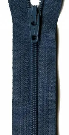 14" Zipper YKK - Bristol Blue - #3
