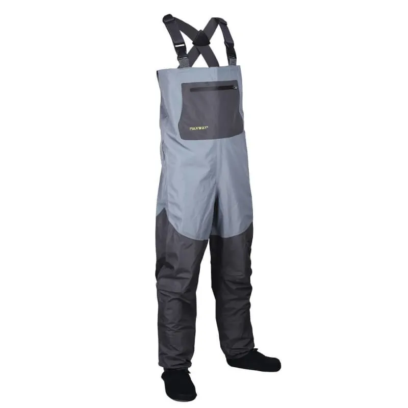 5-Layer Fly Fishing Wader with Pocket