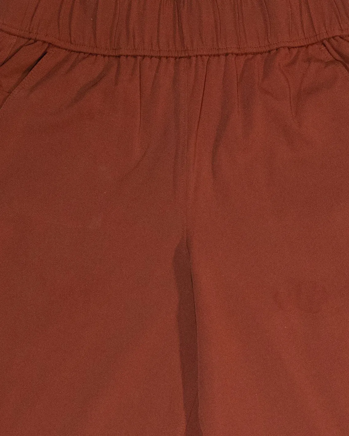 open air pant (32") | clay