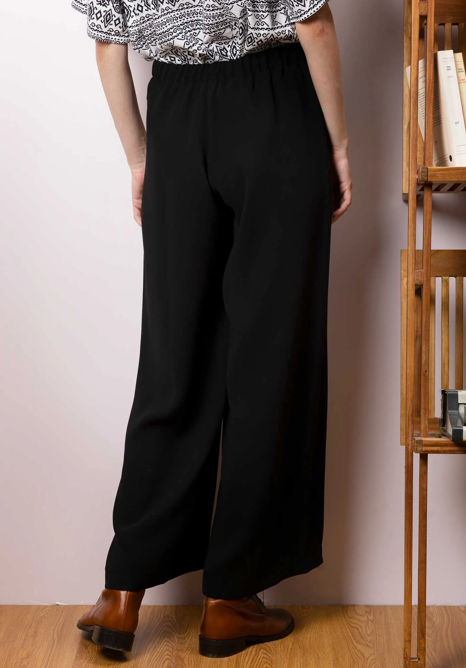 Pants Ame Noir