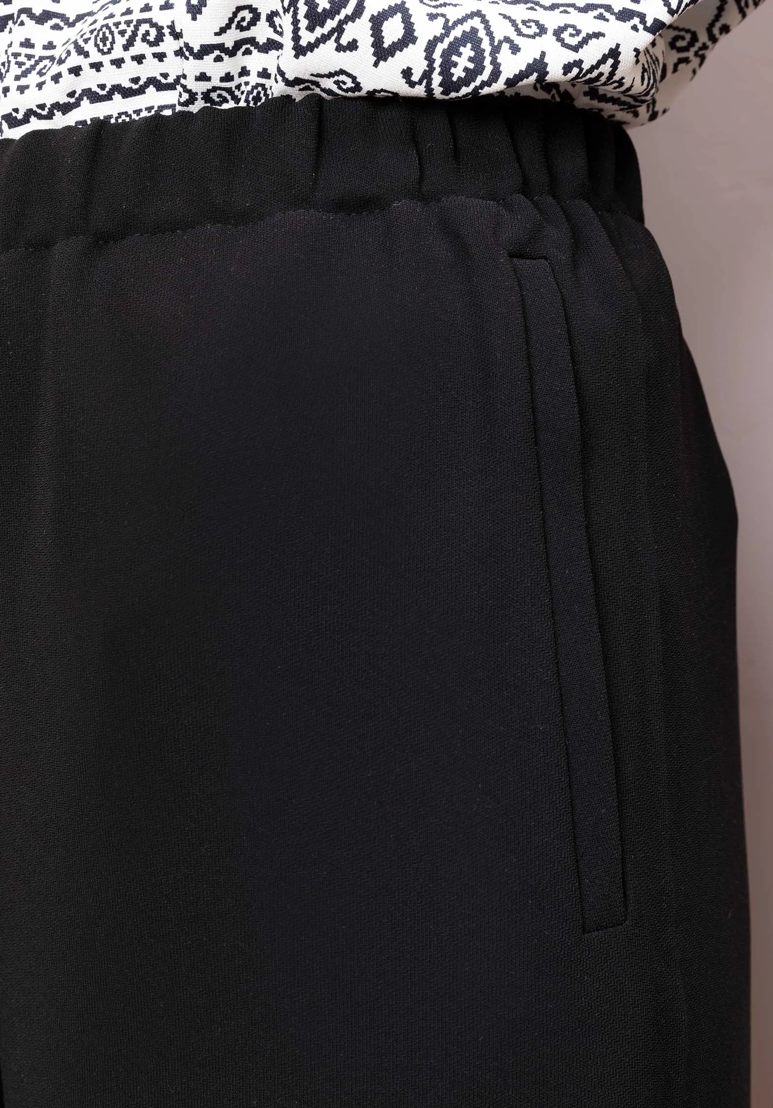 Pants Ame Noir