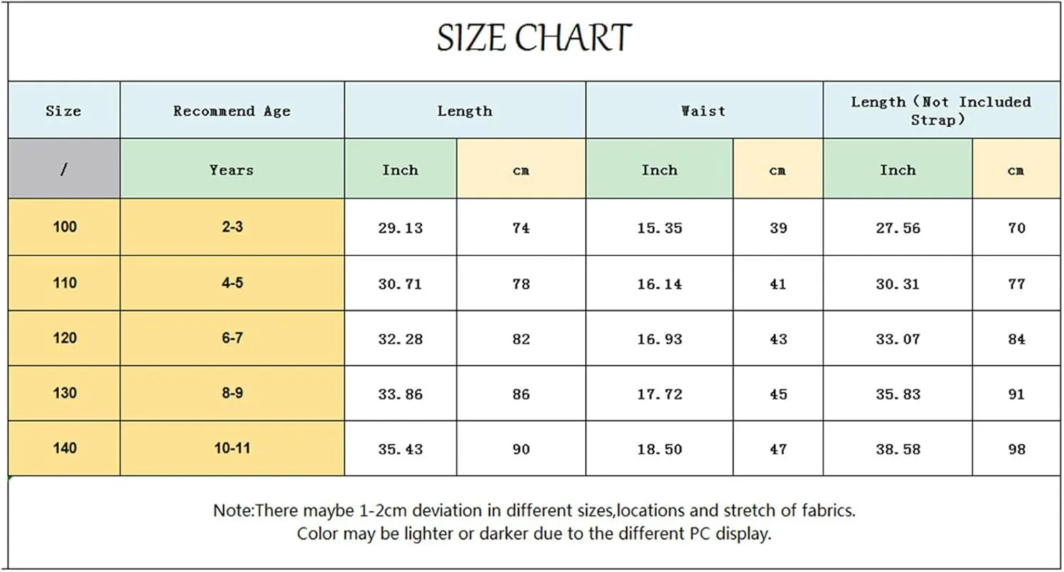 Toddlers Boys Waterproof Puddle-Dry Rain Pants Girls Rain Bs Kids Dirty Proof Suspender Trousers Overalls Mud
