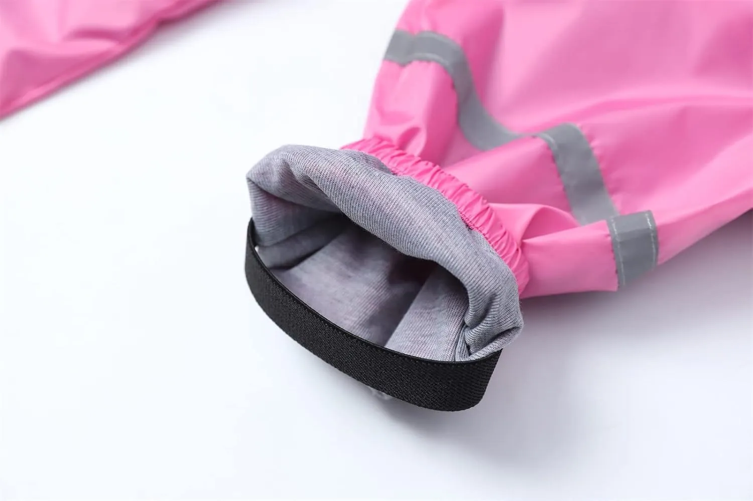 Toddlers Boys Waterproof Puddle-Dry Rain Pants Girls Rain Bs Kids Dirty Proof Suspender Trousers Overalls Mud