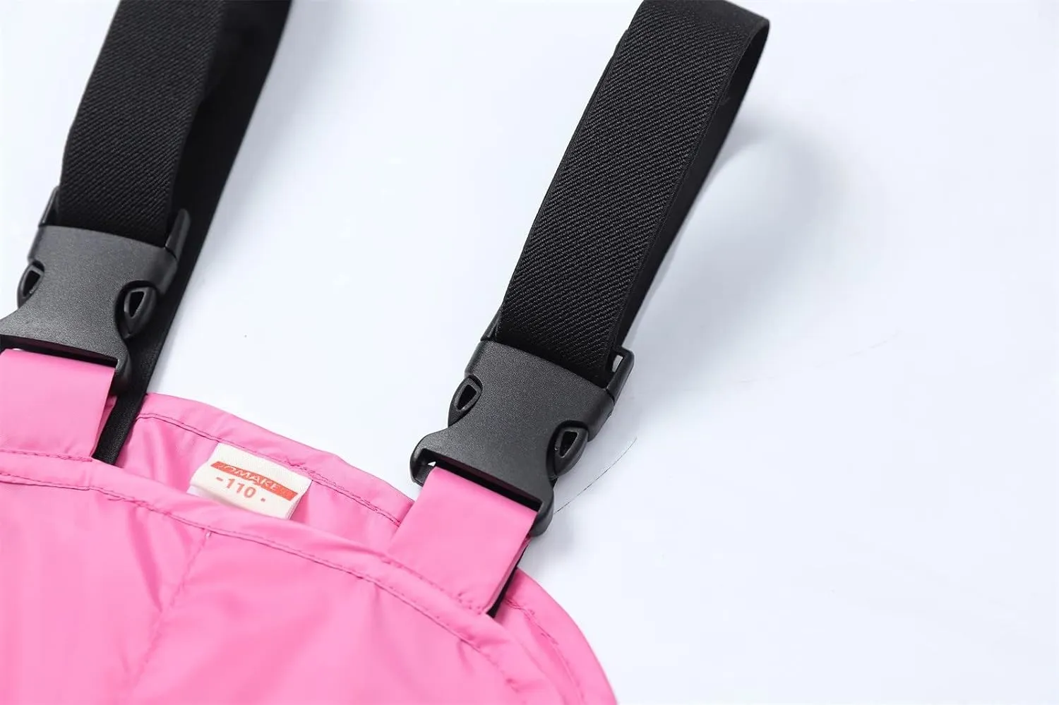 Toddlers Boys Waterproof Puddle-Dry Rain Pants Girls Rain Bs Kids Dirty Proof Suspender Trousers Overalls Mud