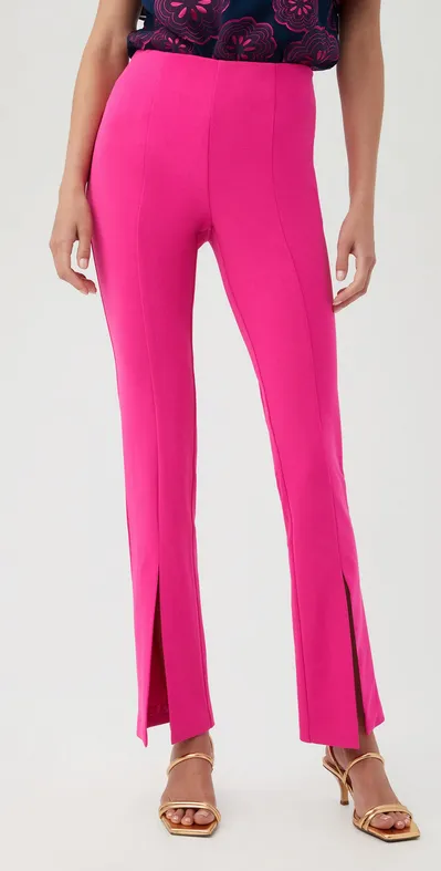 Trina Turk Carine 2 Pant Trina Pink