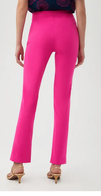 Trina Turk Carine 2 Pant Trina Pink
