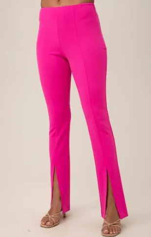 Trina Turk Carine 2 Pant Trina Pink