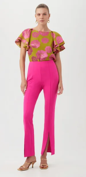 Trina Turk Carine 2 Pant Trina Pink