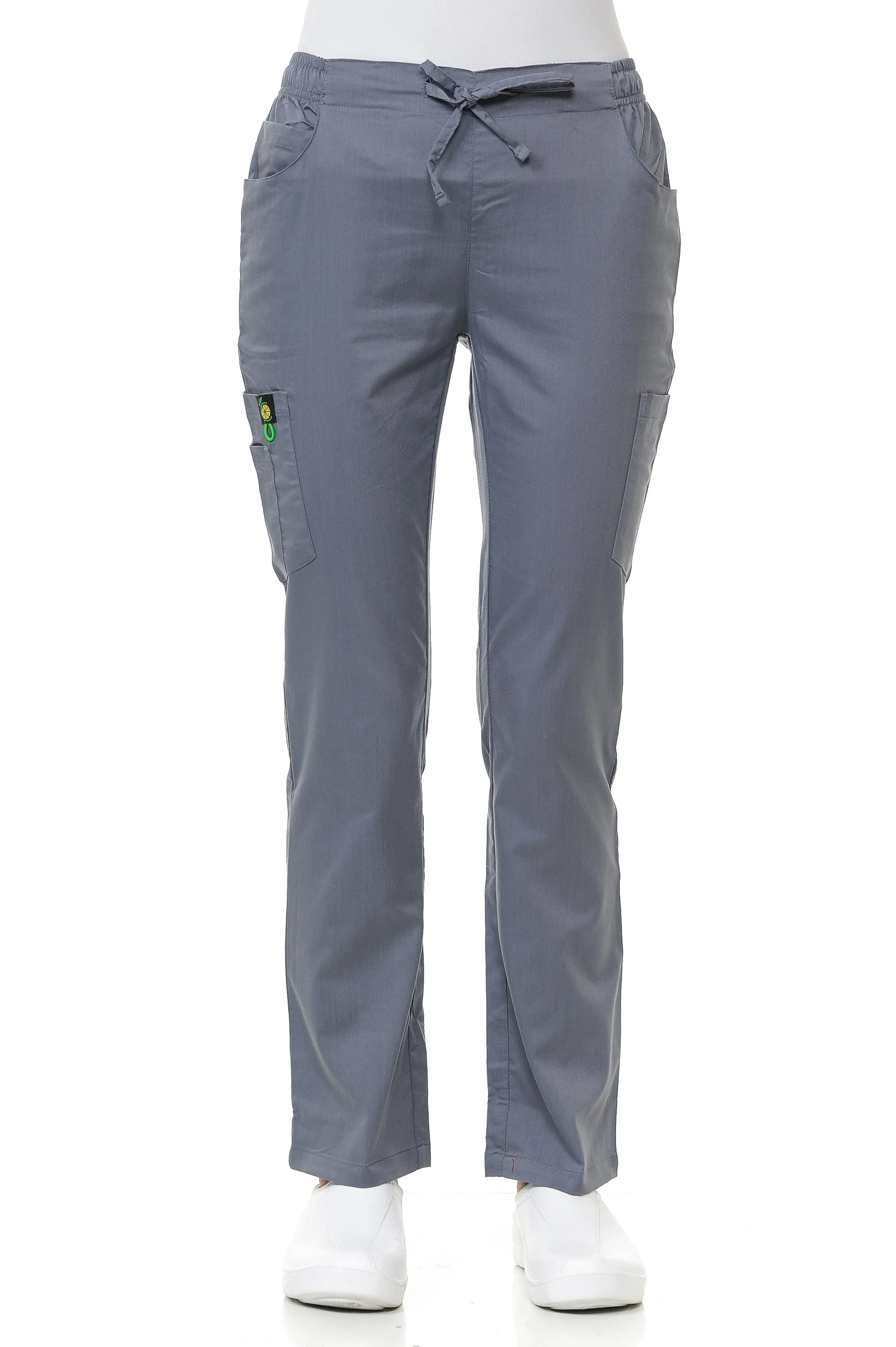 Women's CitronSoft Multi-Pocket FittedPants